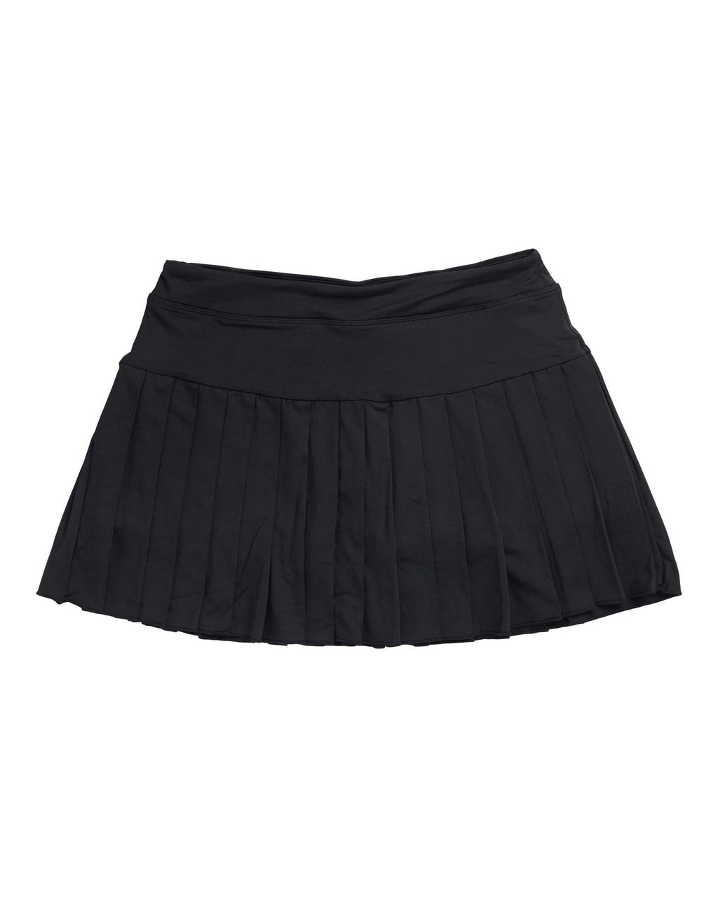 Birds Skort – Black
