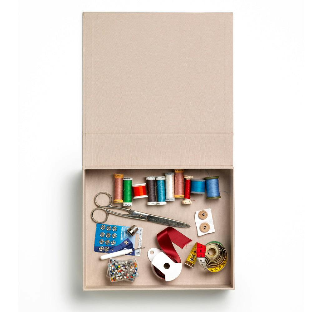 Printworks Storage Box Large - Clarity