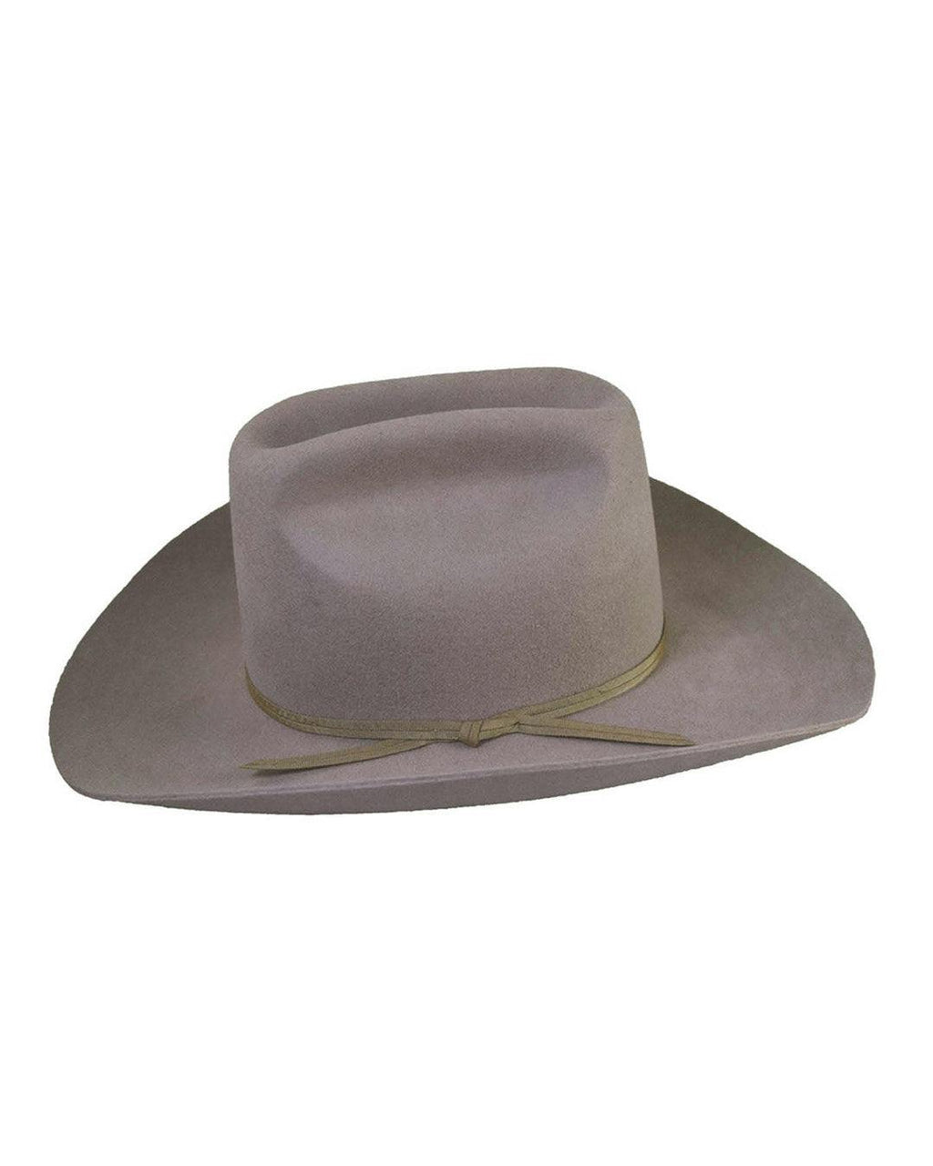 The Ruby Felt Hat - Sage