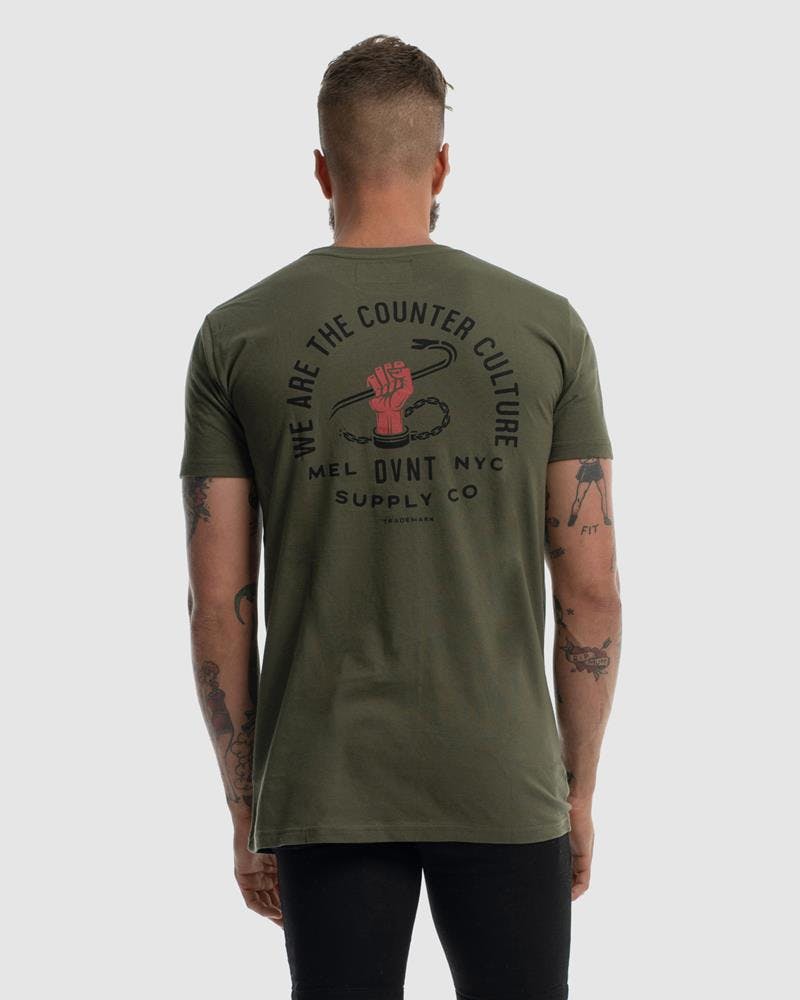 Uprising Tee