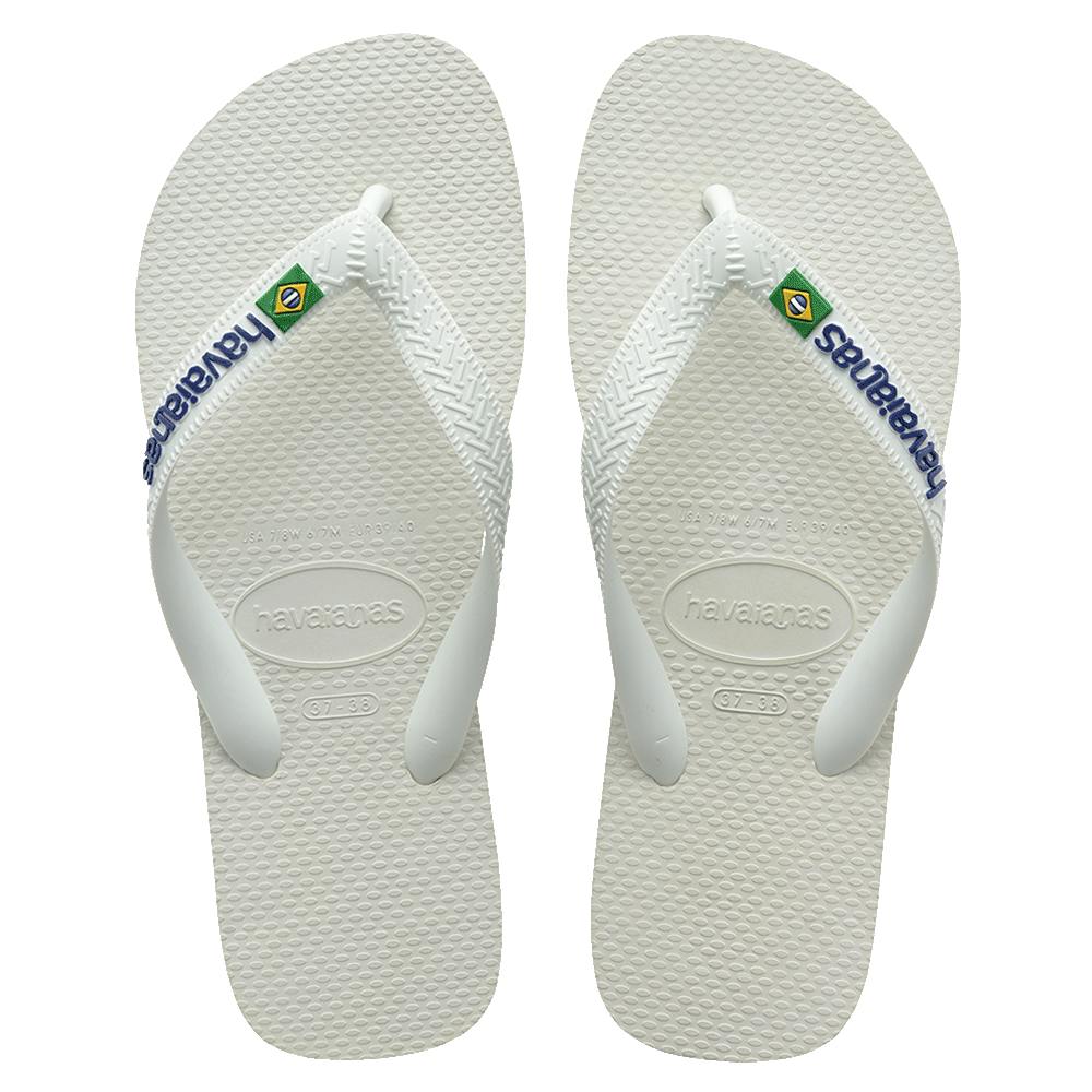 Brazil Logo Thongs