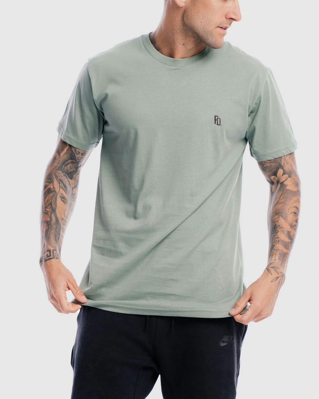 Contract Rise Tee