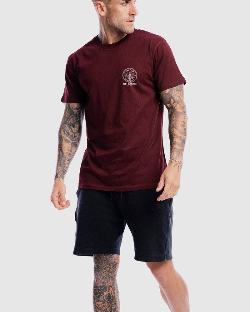 Radio Revolt Tee