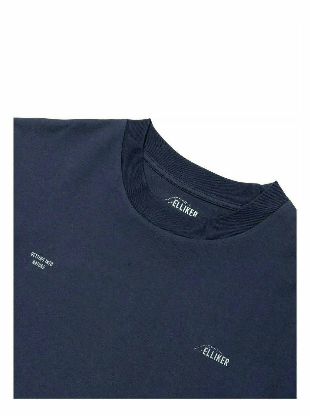 RILL LOGO PRINT SHORT SLEEVE T-SHIRT