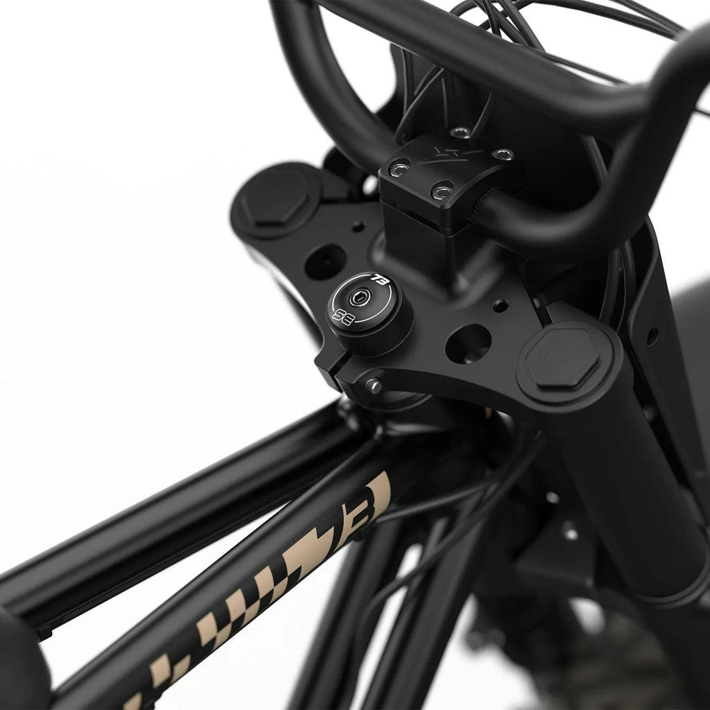 Super73-Z Adventure Special Edition - Fat Tyre eBike