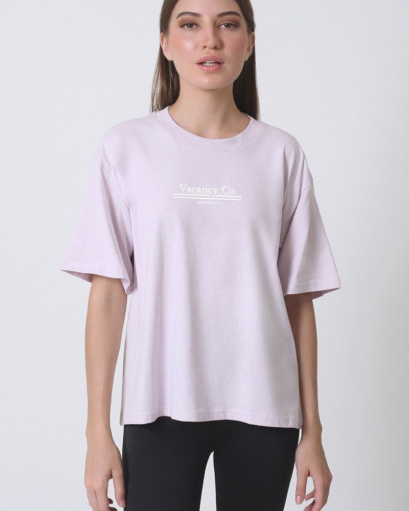 Polaroid Rise Tee