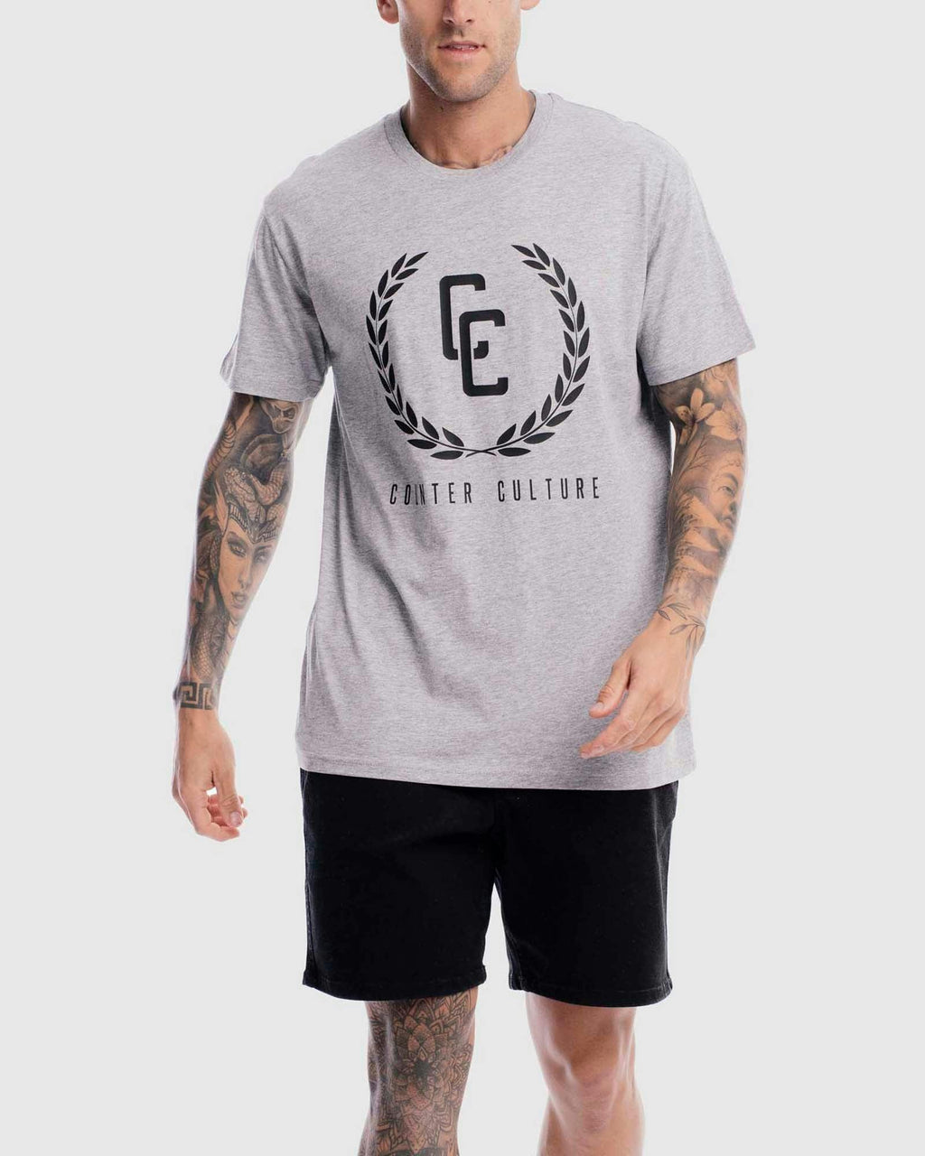 Garland Logo Tee
