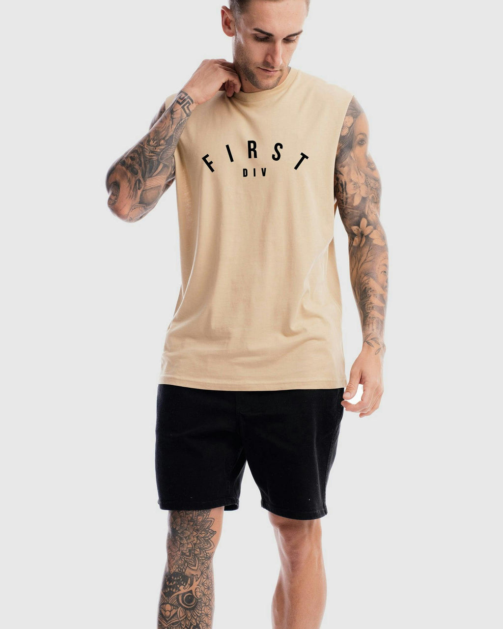 Core Logo Tank