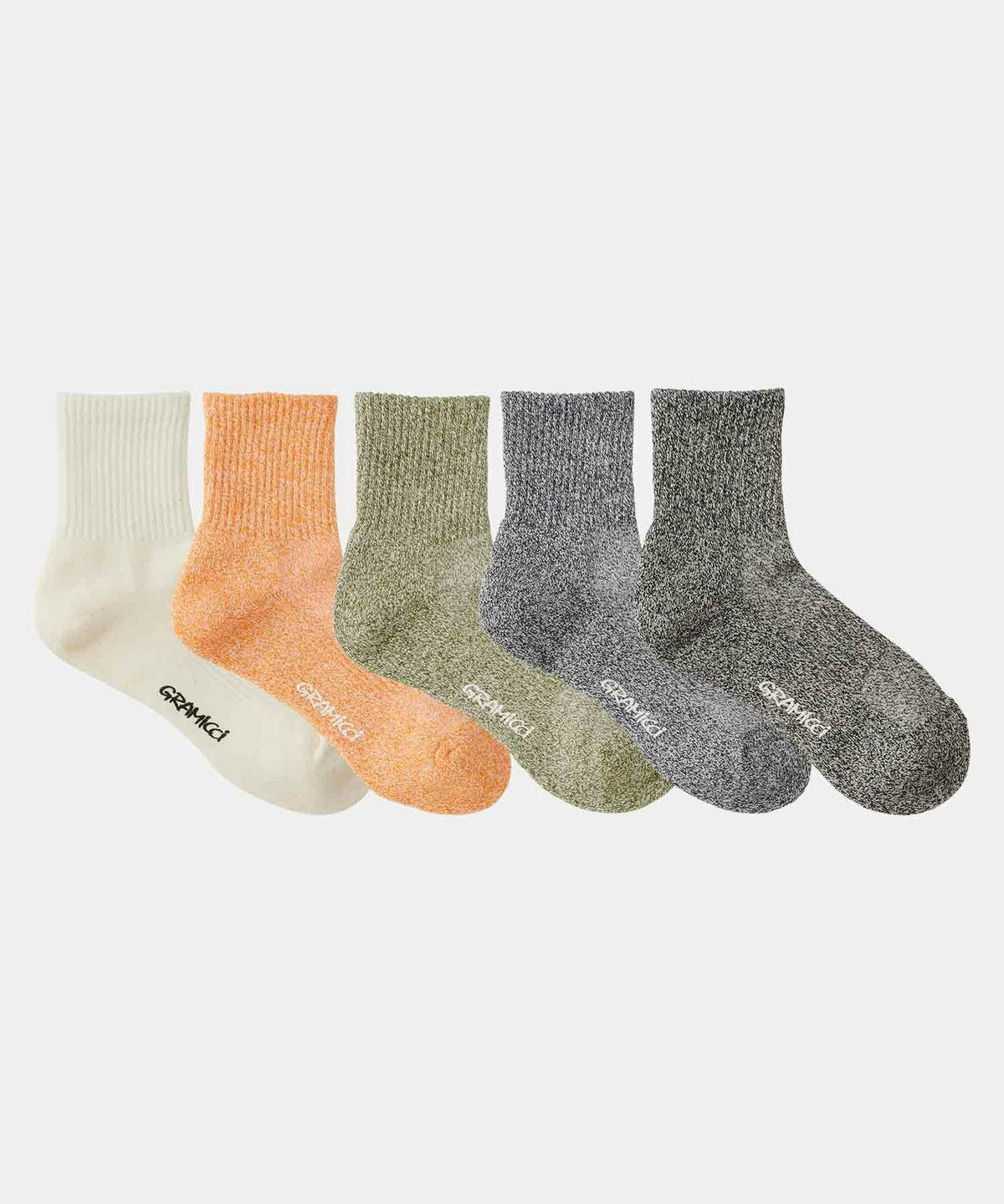 Gramicci Paper Mix Short Socks