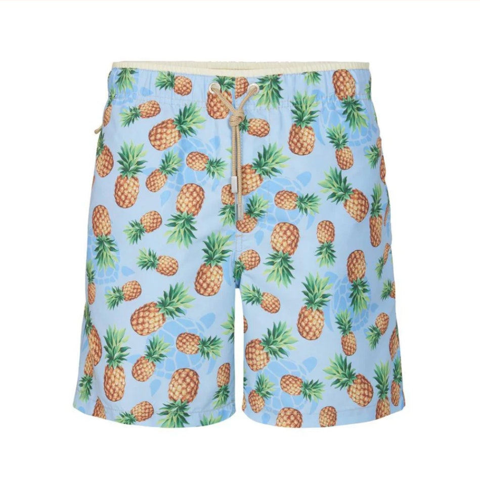 Tortola Swim Shorts Blue Kids