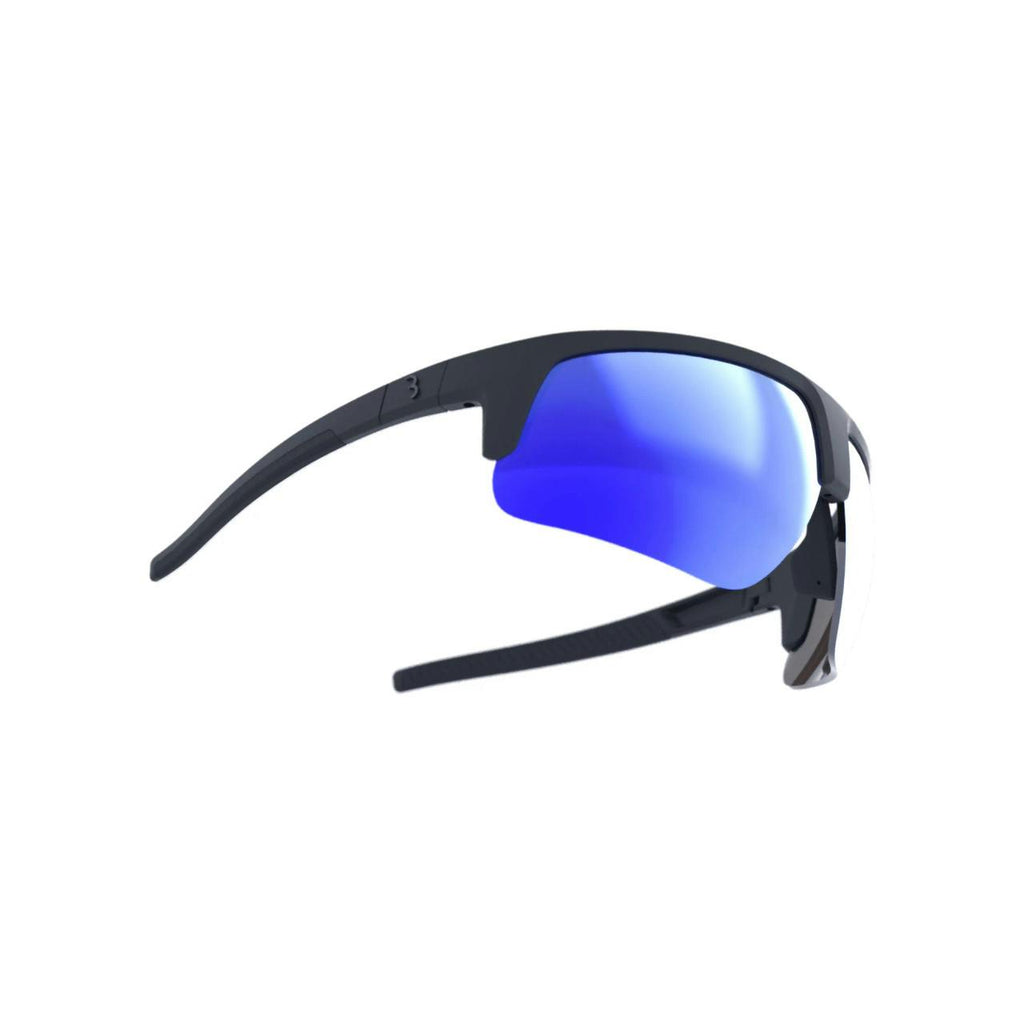 Comet Sports Glasses Black Ice Blue