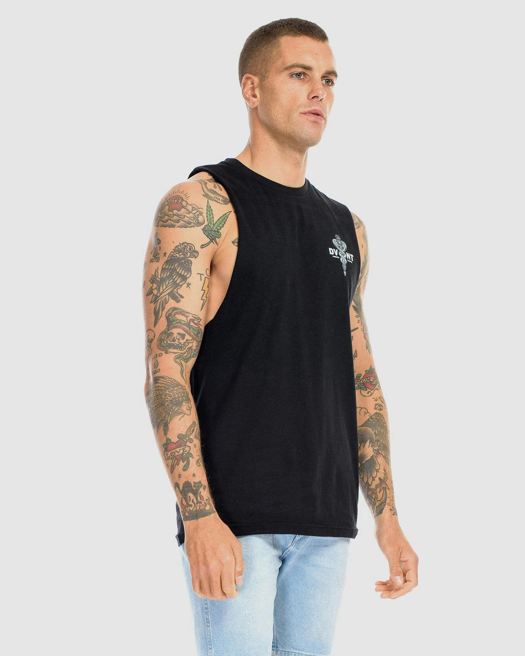 Antivenom Tank
