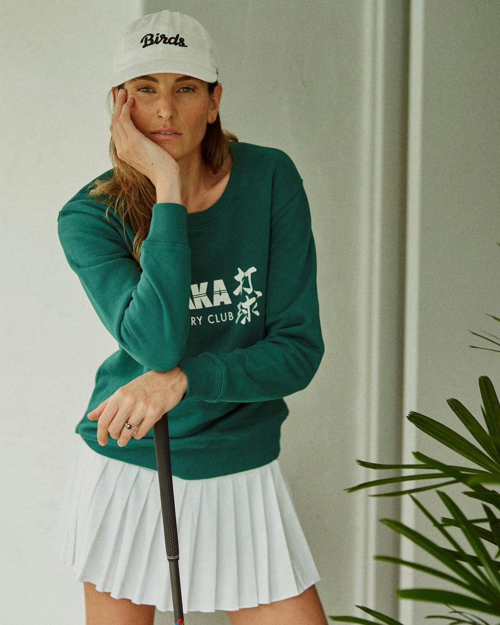 Birds Skort