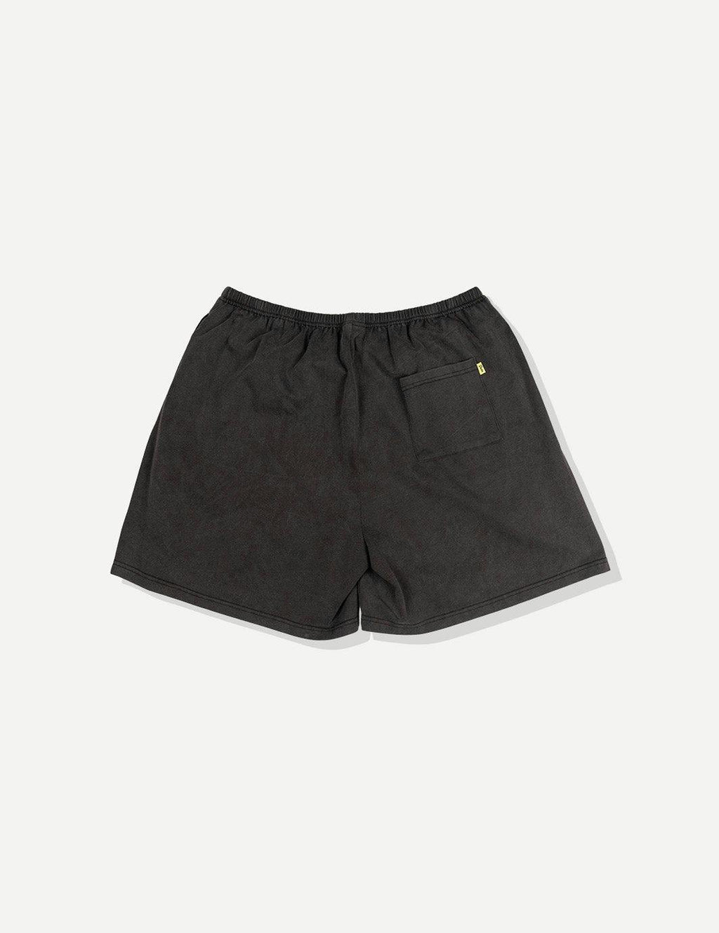 Relax Cotton Short - Black
