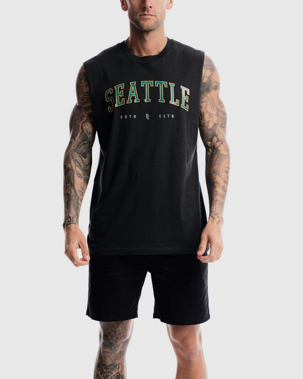 Seattle Tank