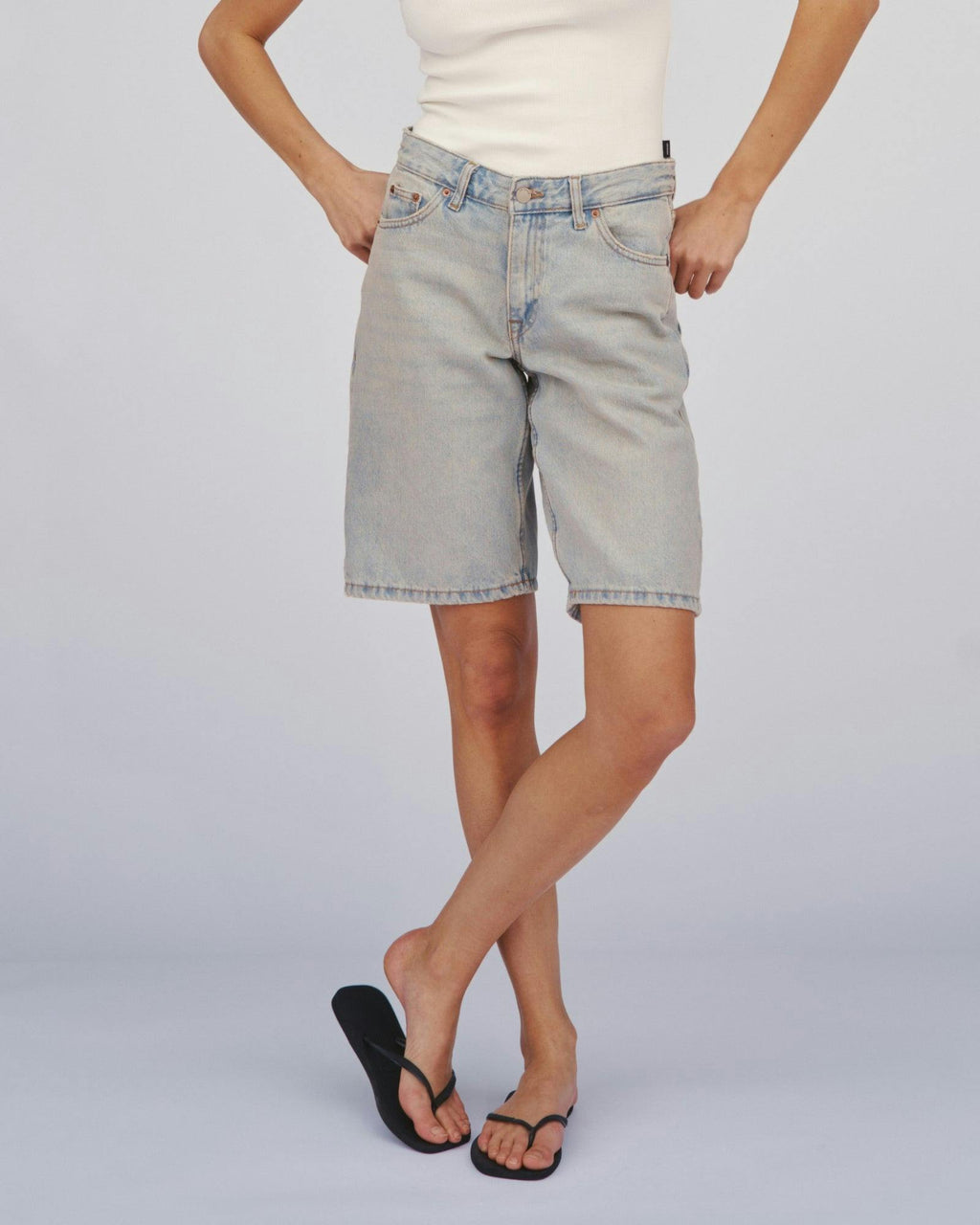 Lea Shorts - Canyon Light Vintage