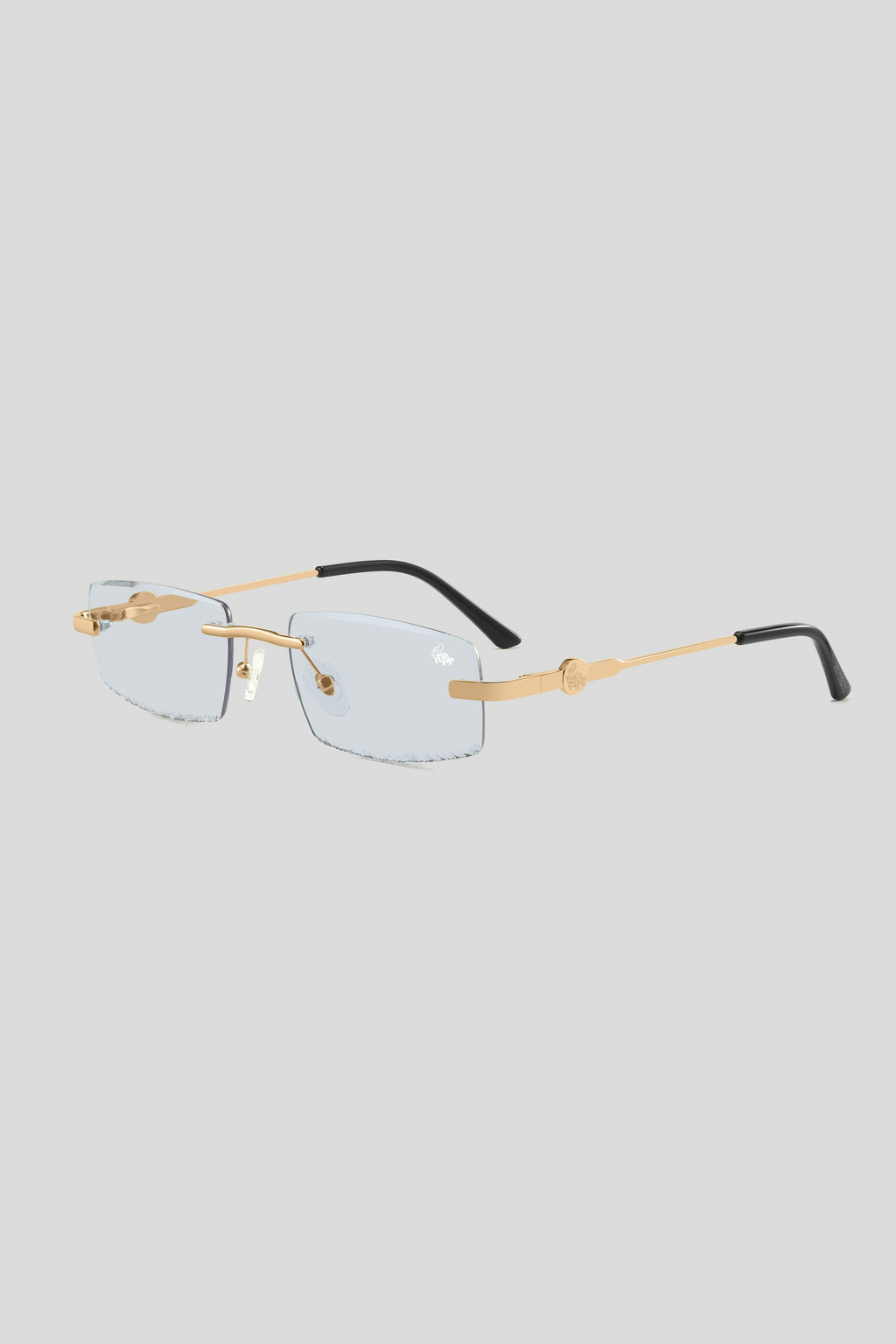 Diamond Cut Mabel Transition Blue | Gold