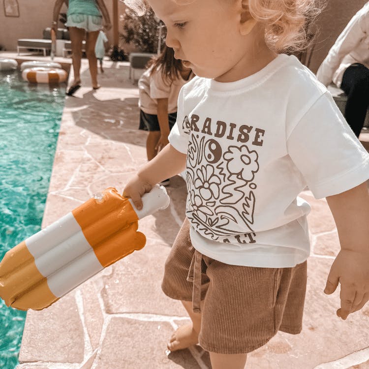 Paradise Tee (Last Sizes)