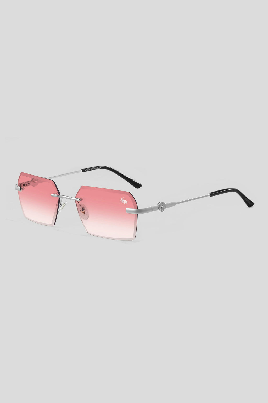 Kennedy Burnt Red | Silver