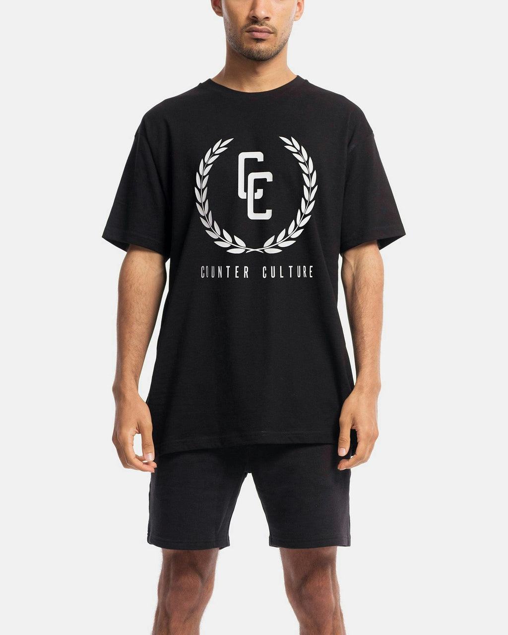 Garland Logo Oversize Tee
