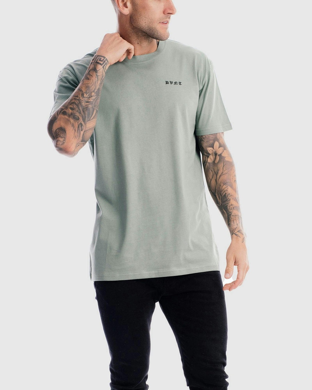 Saxon Rise Tee