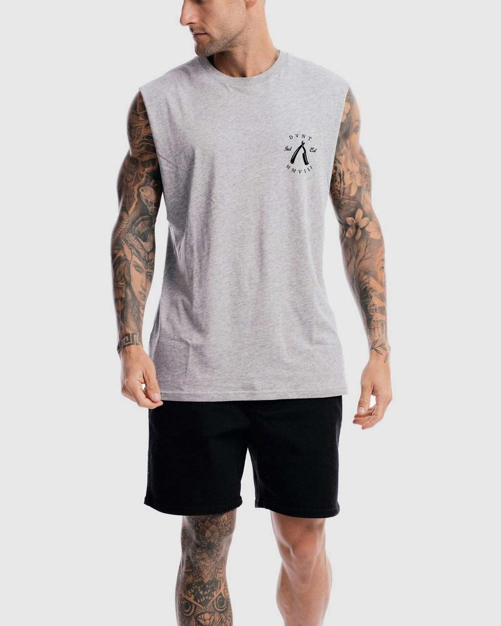 Rough Cuts Tank
