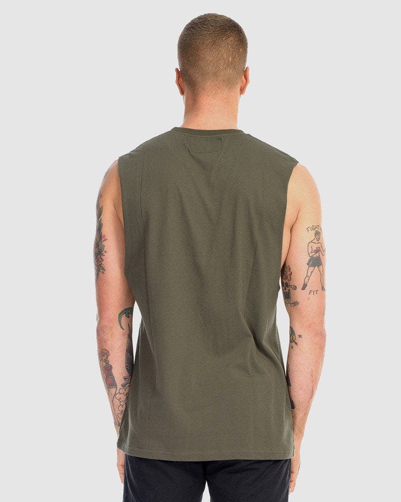 Saint Tank