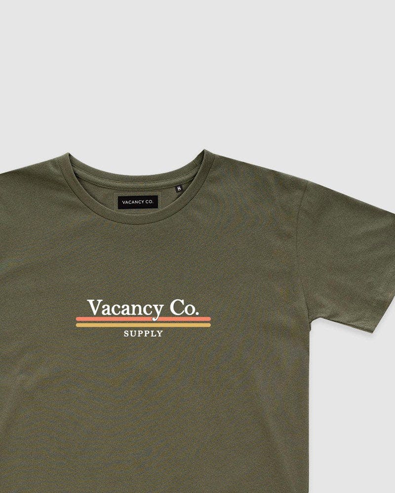 Polaroid Print Tee - Youth