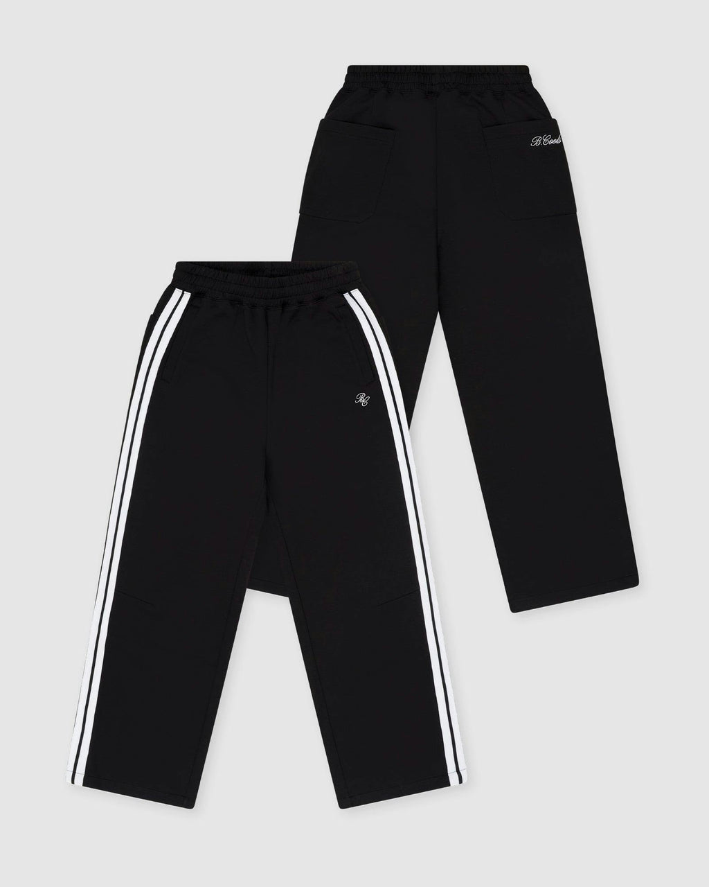 Track Pant Black