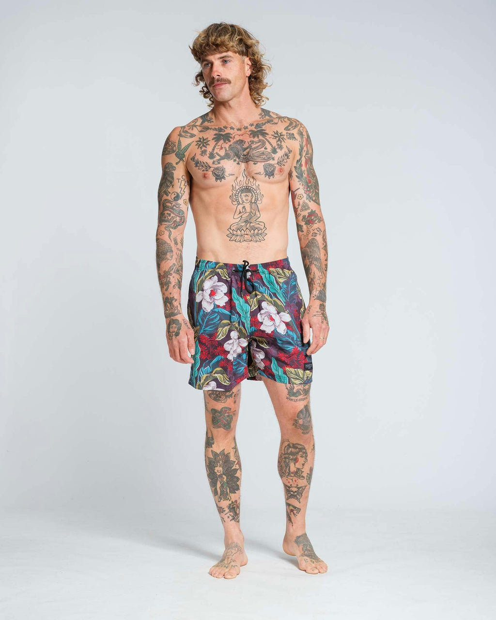 Jungle Swim Short