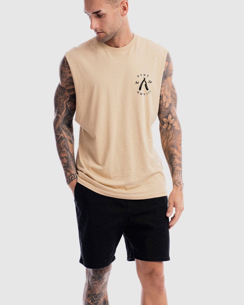 Rough Cuts Tank