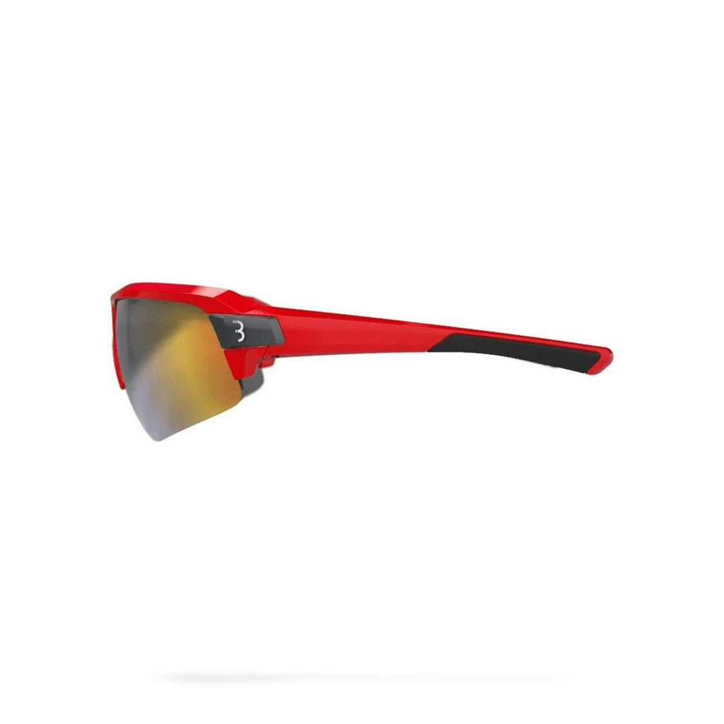 Impulse Sportglasses Glossy Red