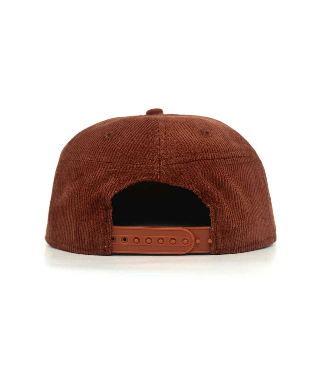 The Stash Cap – Corduroy – Cockatoo Brown