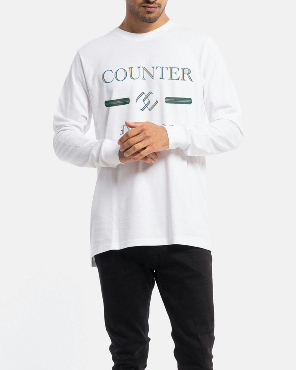 Lux Long Sleeve Tee