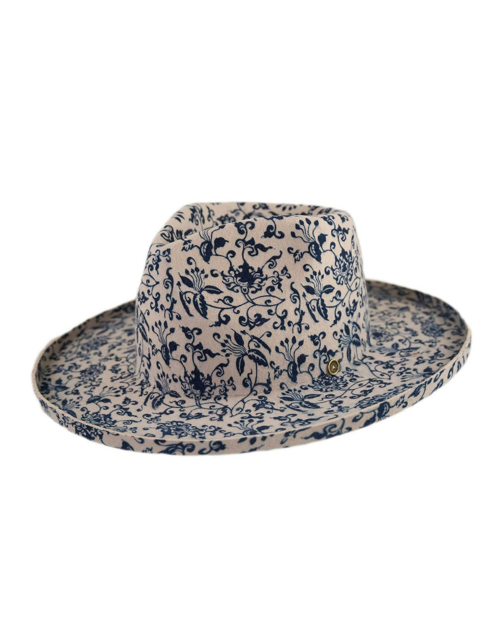 The Daydream Felt Hat – Kids – Pattern