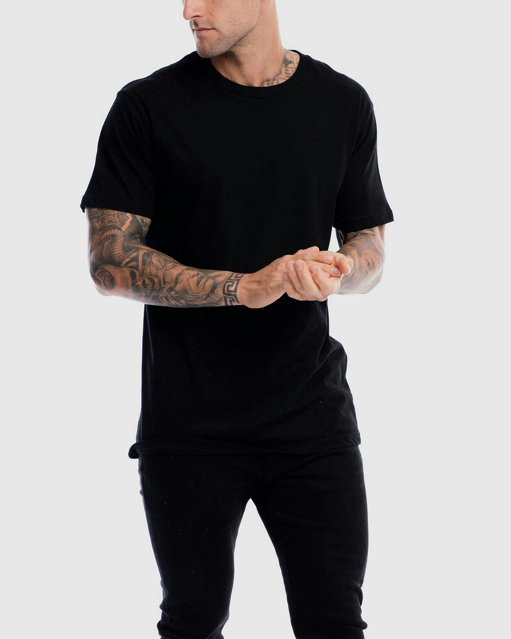 Absent Tee