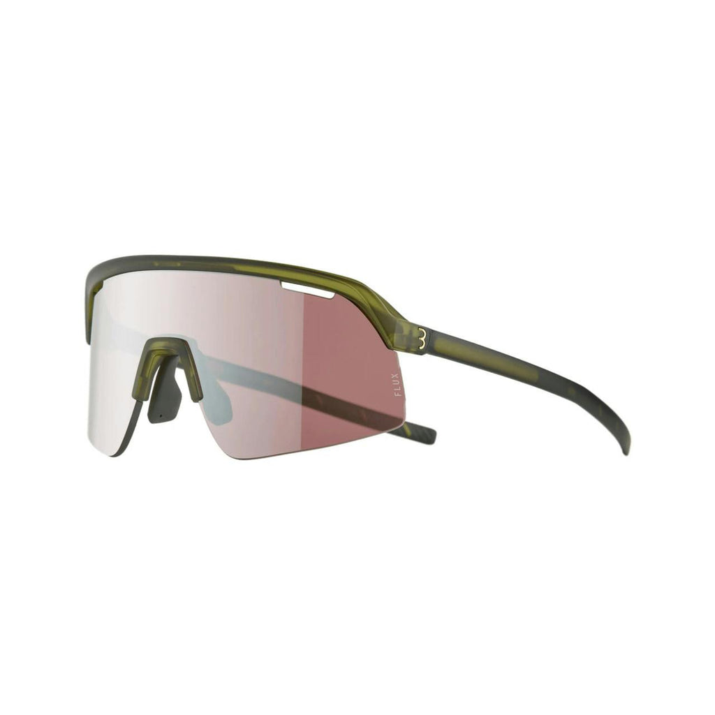 Valor FLUX Sunglasses Transparent Green