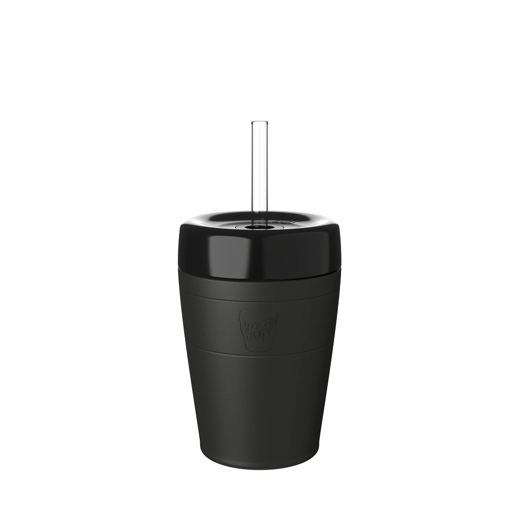Commuter Insulated Cold Cup - 12oz | Black