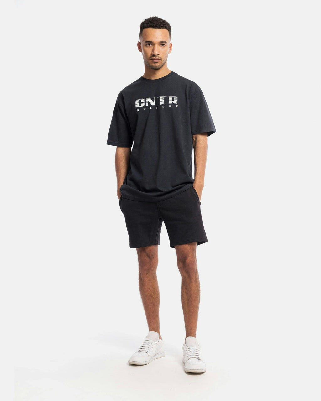 Track Oversize Tee