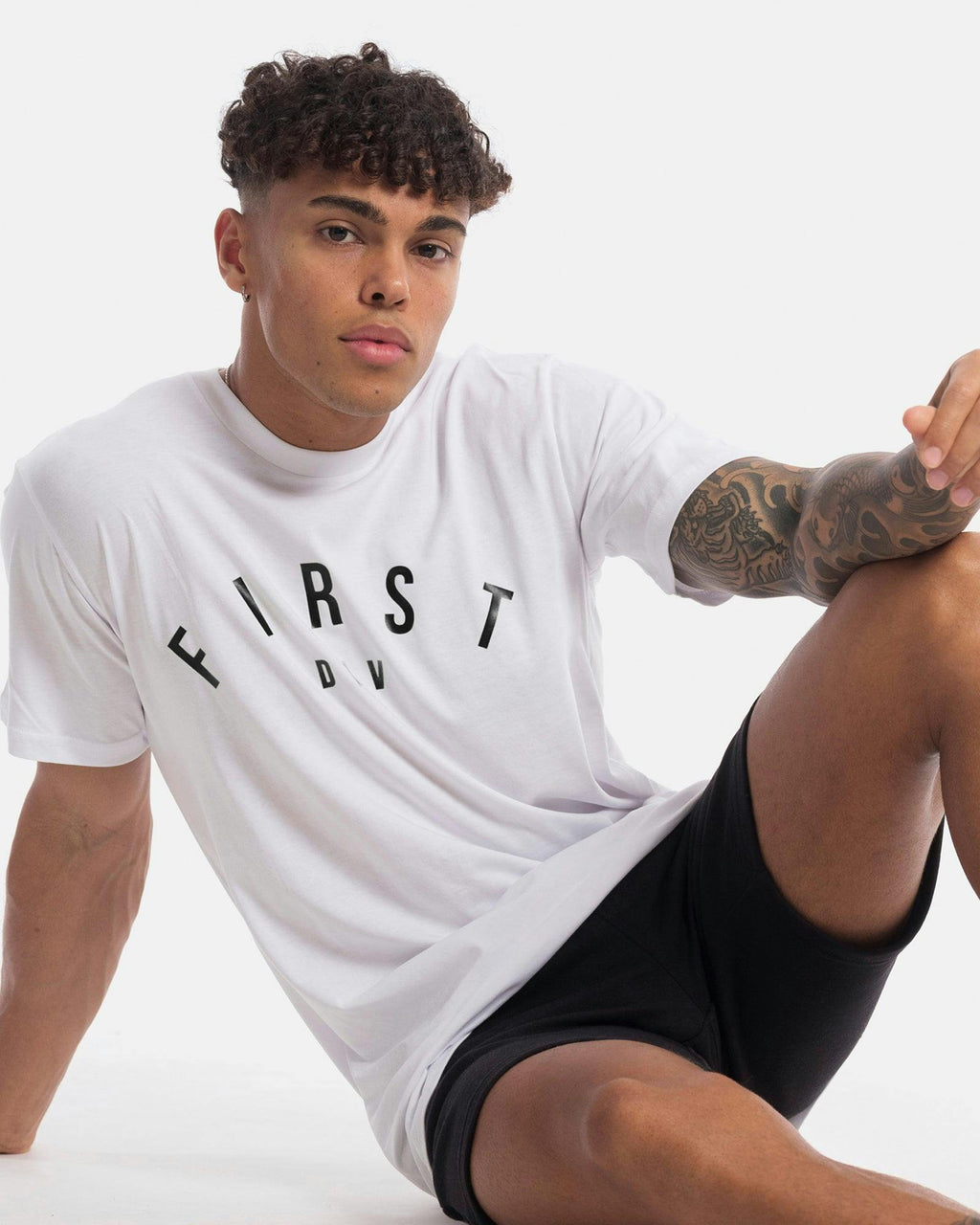 Core Logo Tee