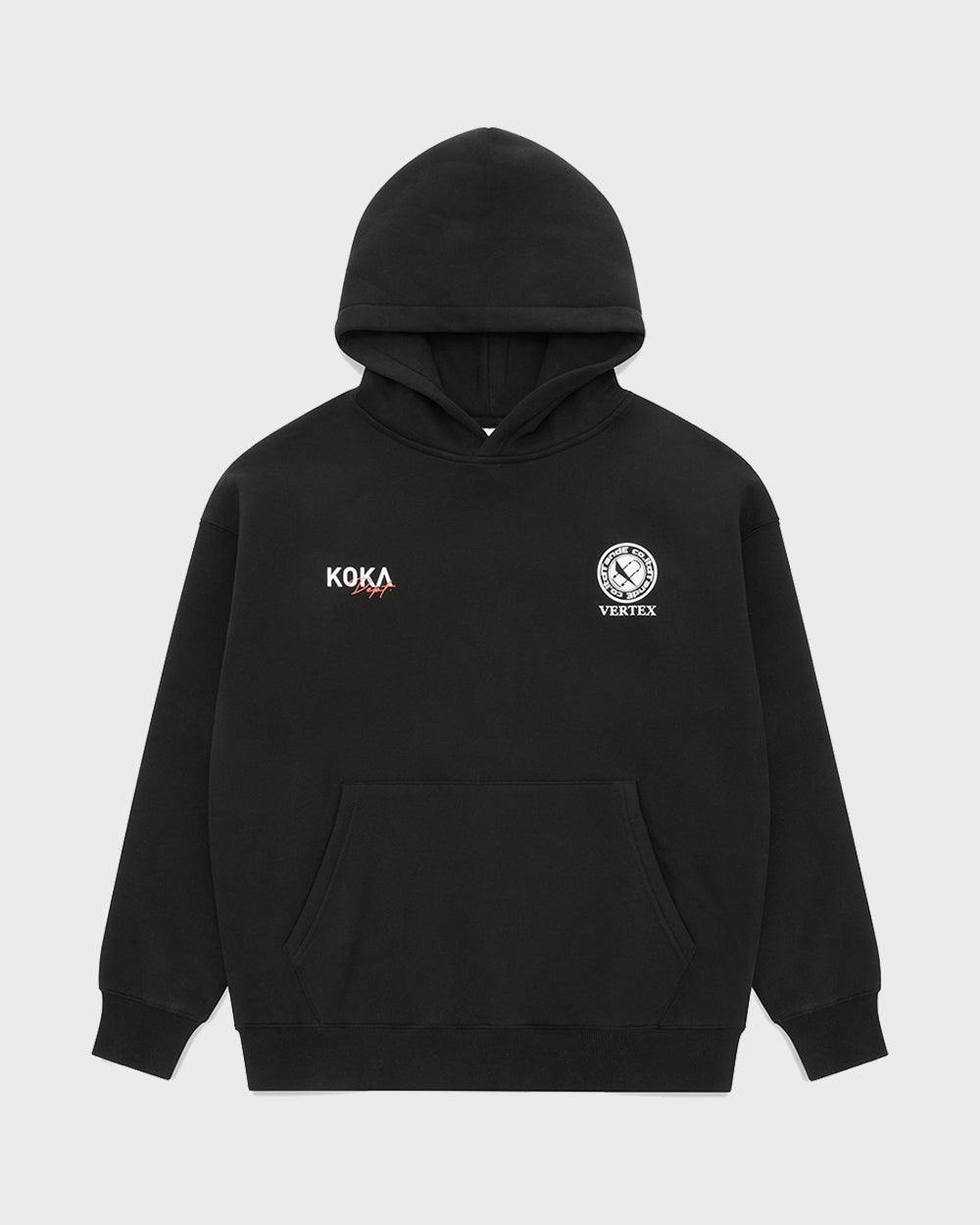 Vertex x KOKA Dept // Hoodie