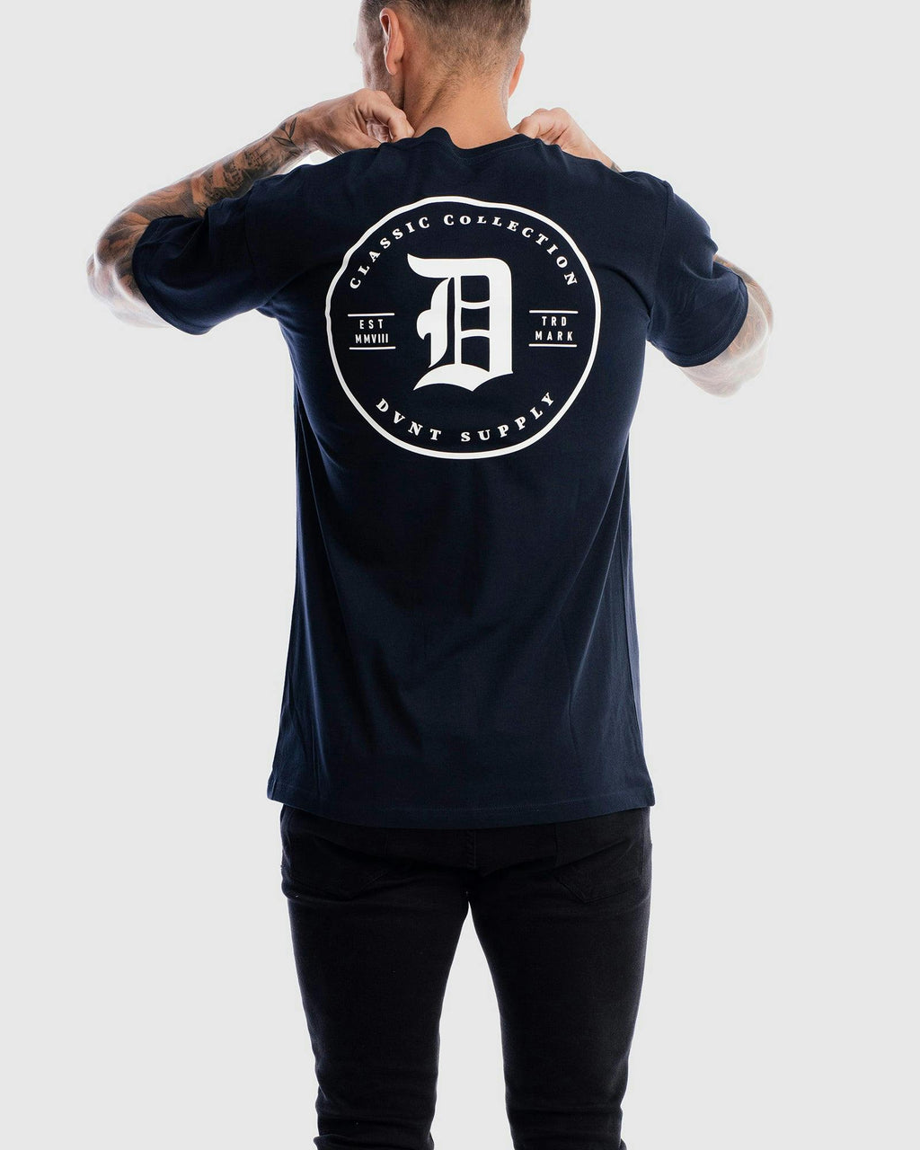 Clean Classic Tee