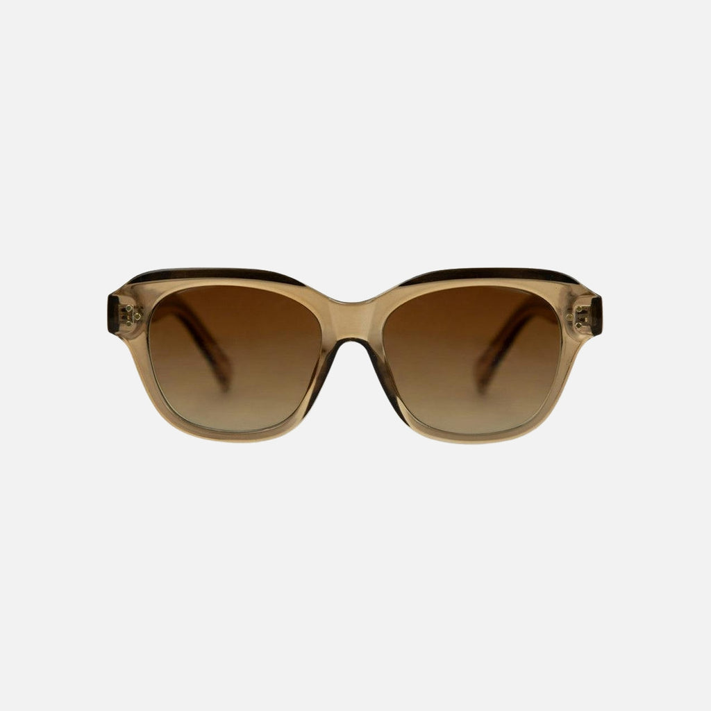 Cabarita - Crystal Caramel Frame Brown Gradient Lens