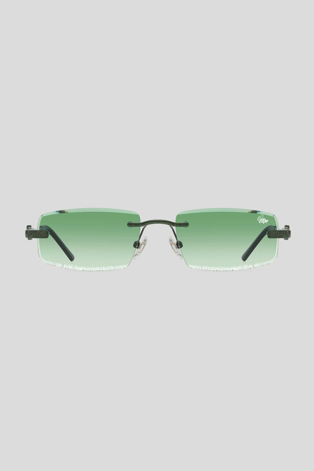 Diamond Cut Mabel Green | Emerald
