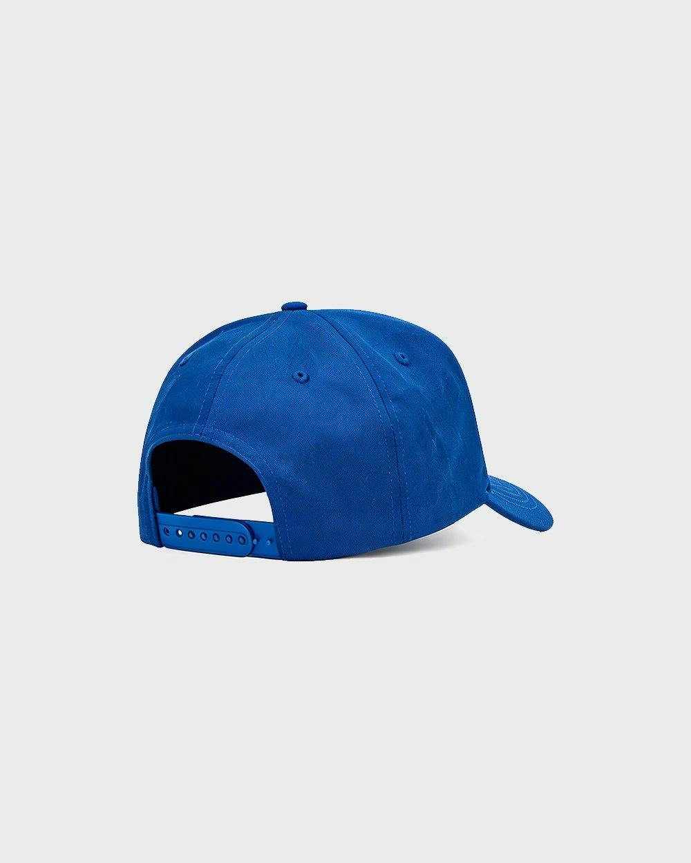 The Dept "A-Frame" Hat - BLUE