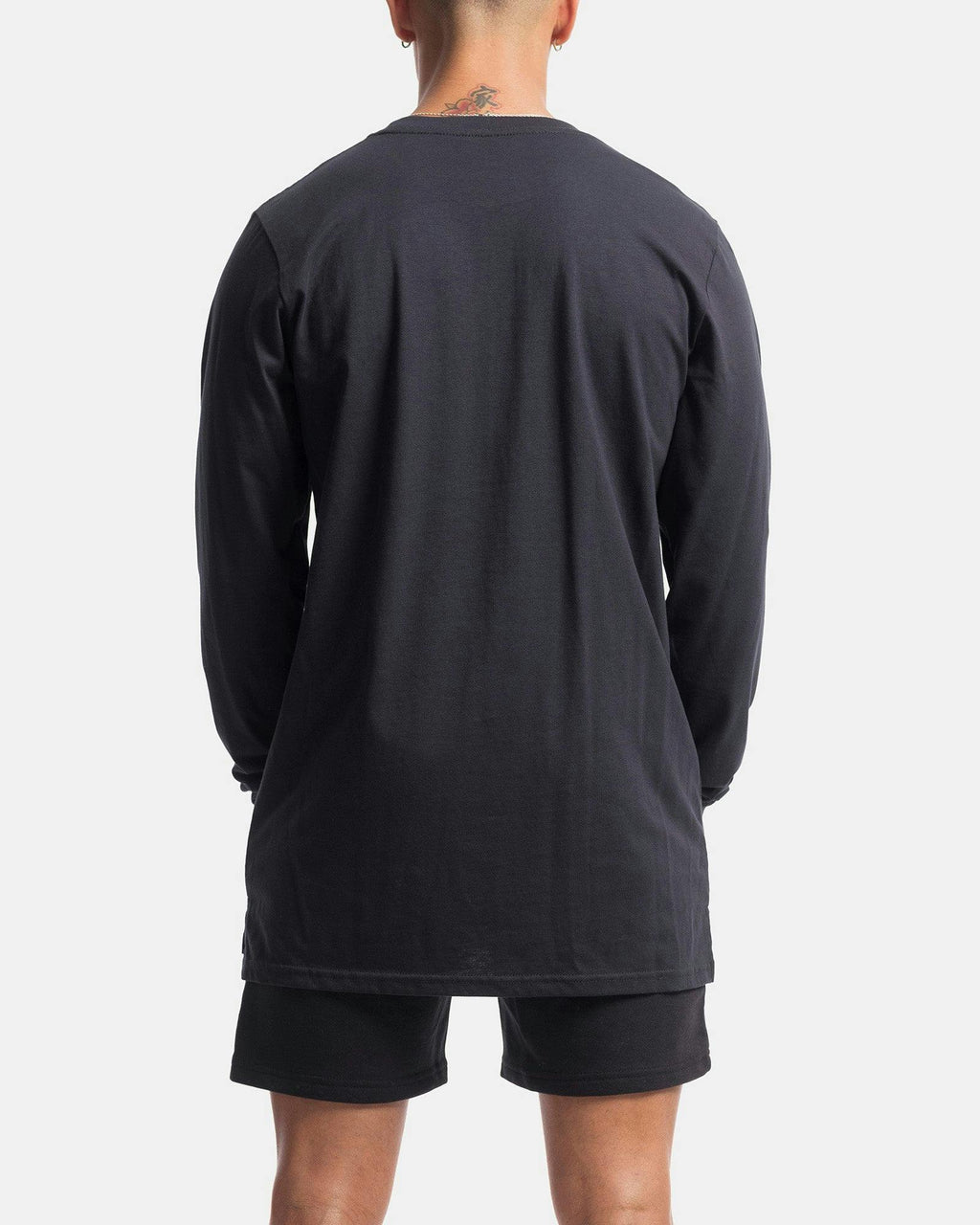 Vacant Long Sleeve Tee