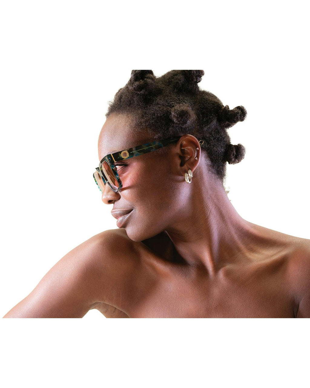 THE SOLAR FLARE – Galaxy Sunglasses | Polarised Pink Lenses
