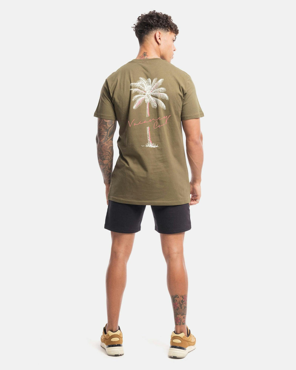 Tropical Tee