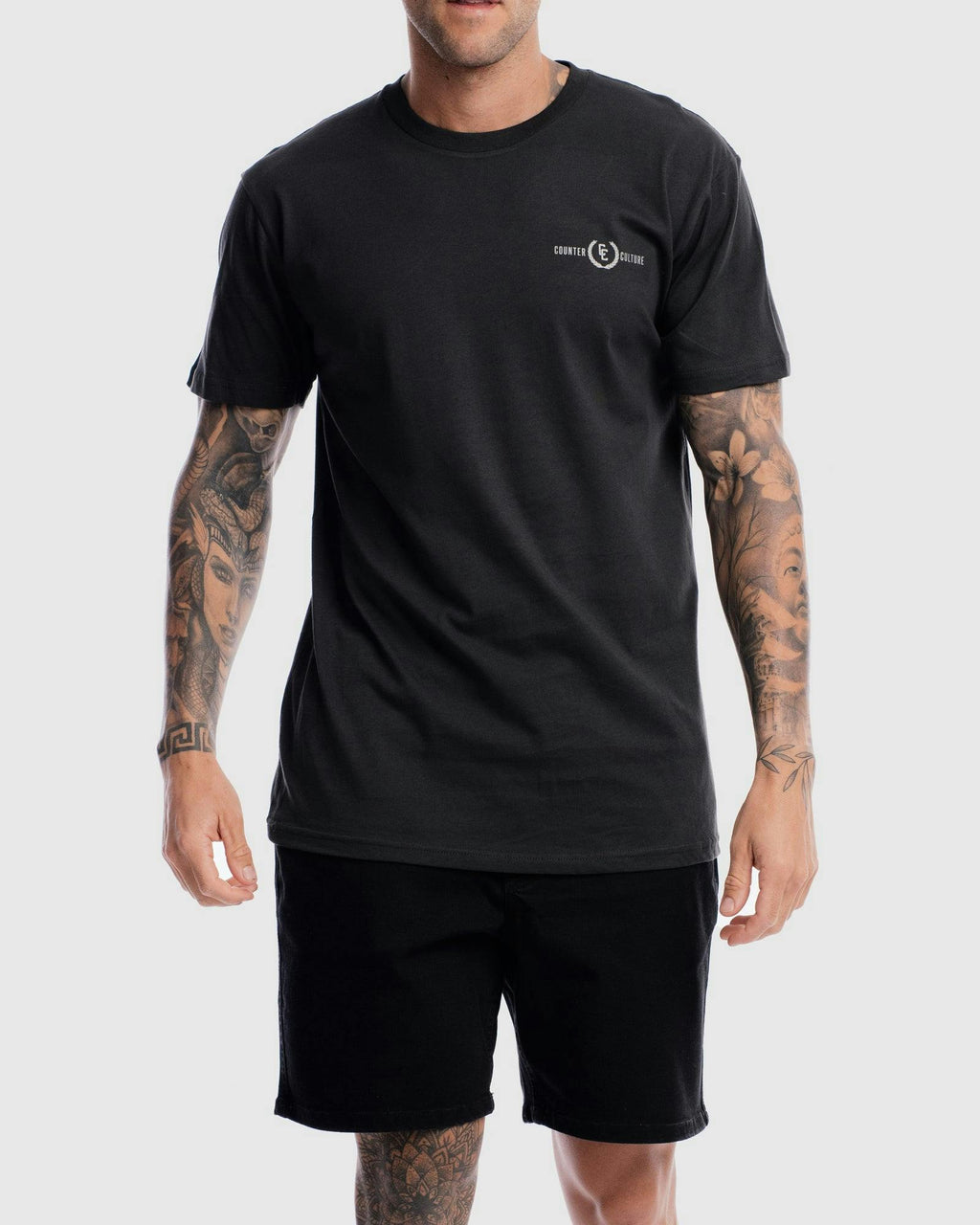 Templar Crest Tee