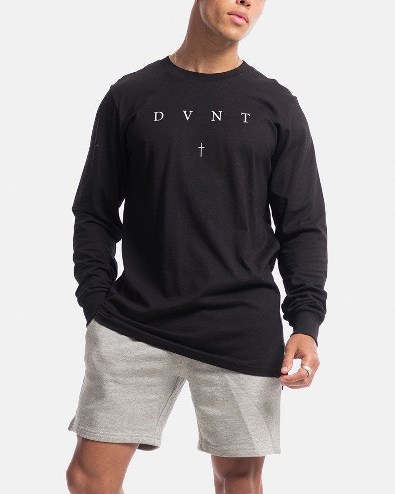Saint Long Sleeve Tee